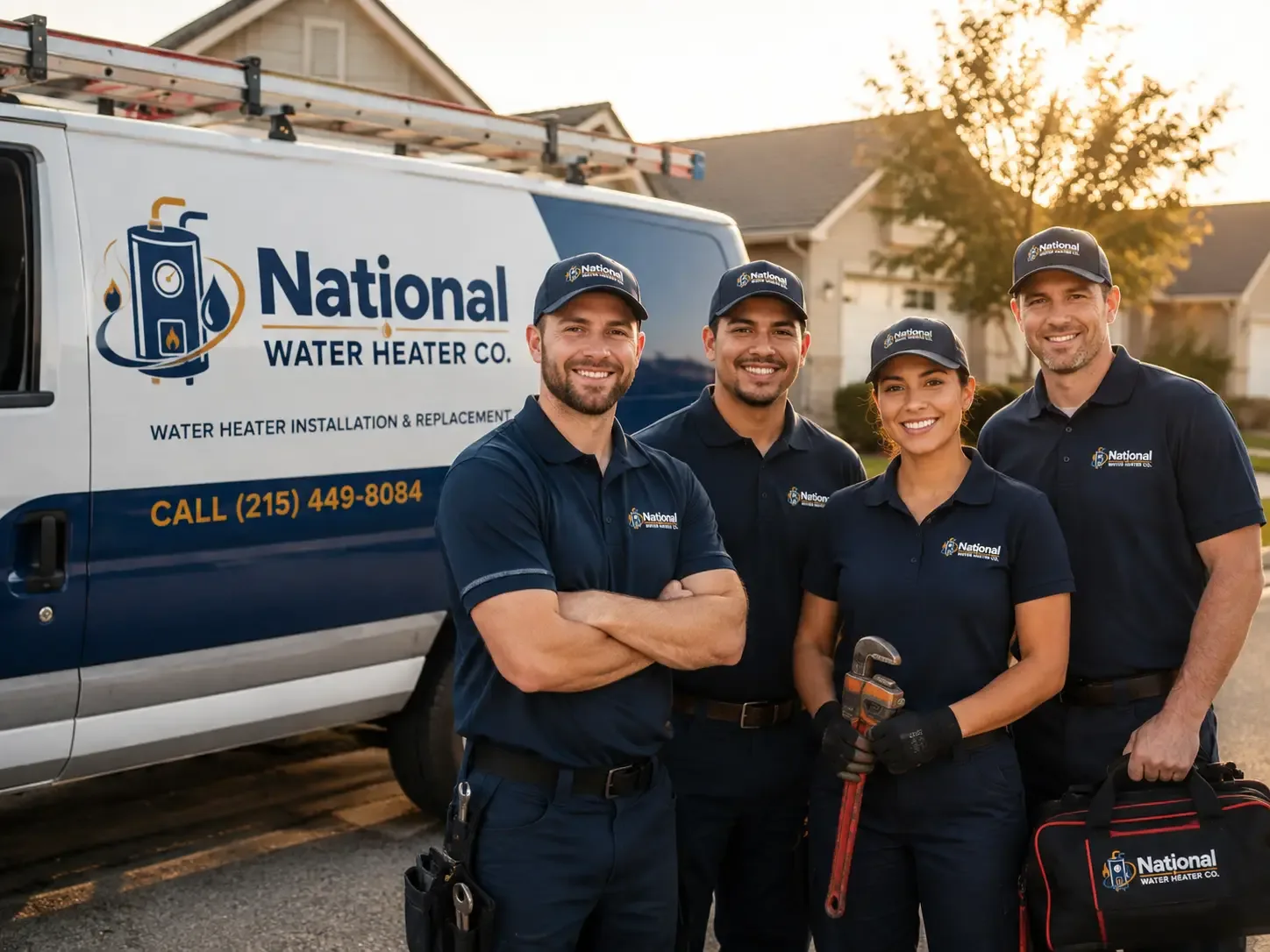 Water Heater Installation company in Clarksville, FL