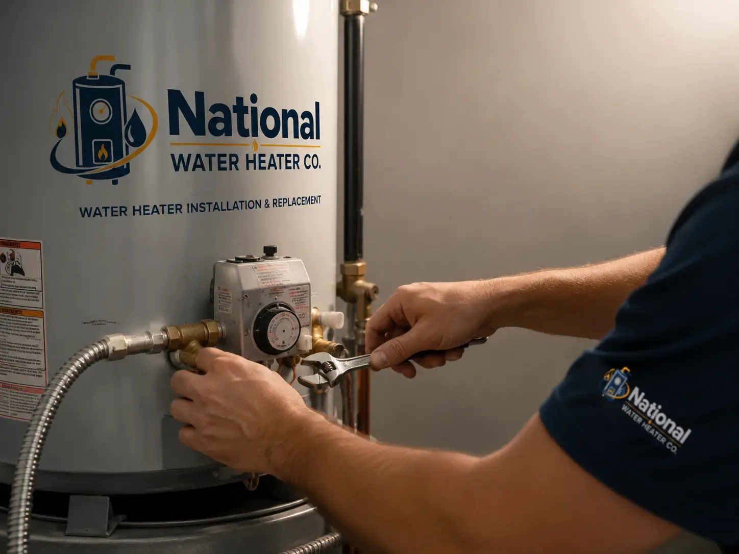 Why choose Water Heater Installation in Clarksville, FL